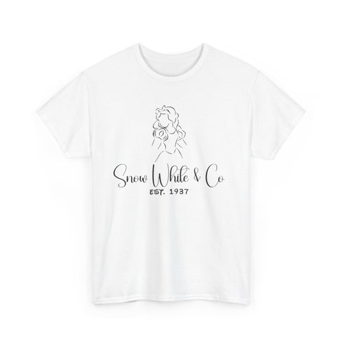 Snow White Est. 1937 T-shirt