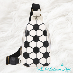 Soccer Crossbody Bag
