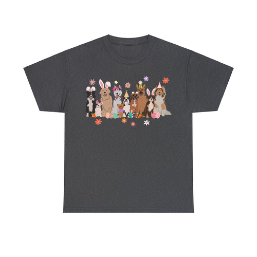Easter Dogs T-Shirt