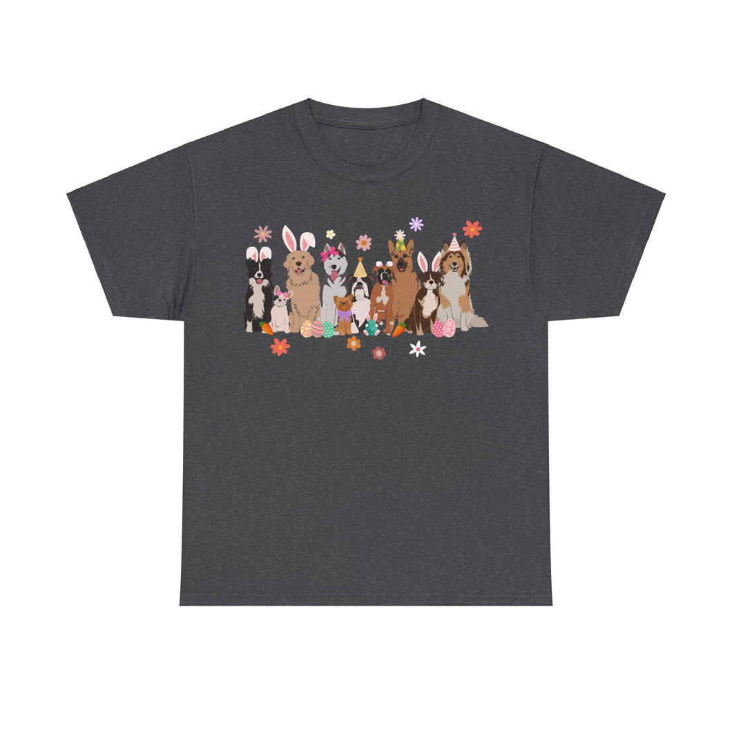 Easter Dogs T-Shirt