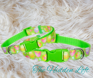 Easter Dog Collar