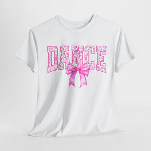Pink Floral Dance T-shirt