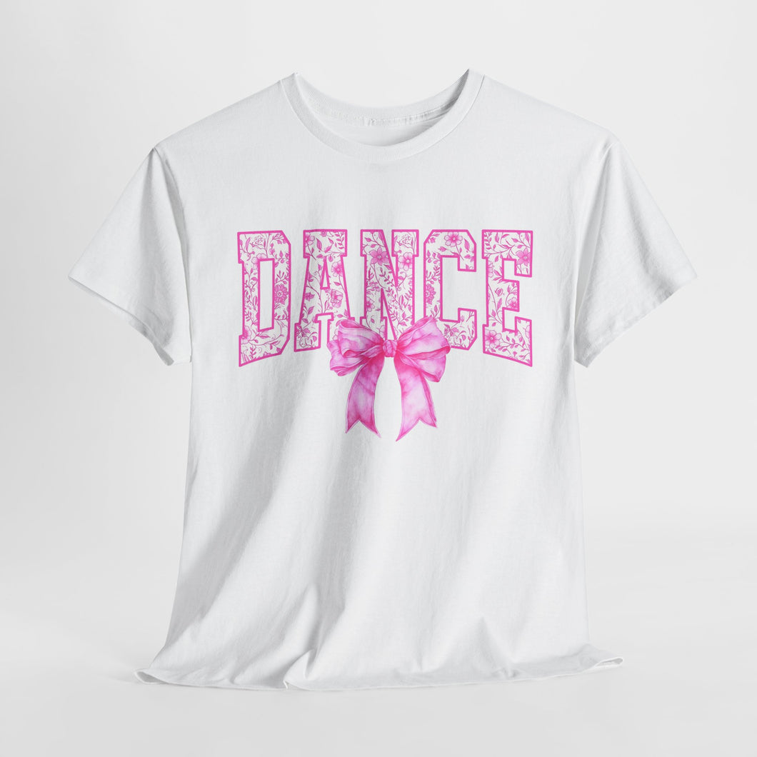 Pink Floral Dance T-shirt