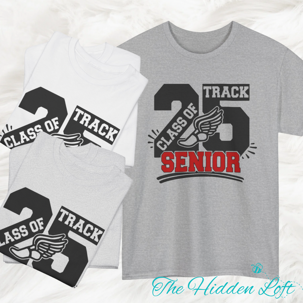 Track Senior 25 T-shirt