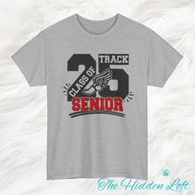 Load image into Gallery viewer, Track Senior 25 T-shirt