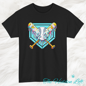 Basball Drip T-shirt