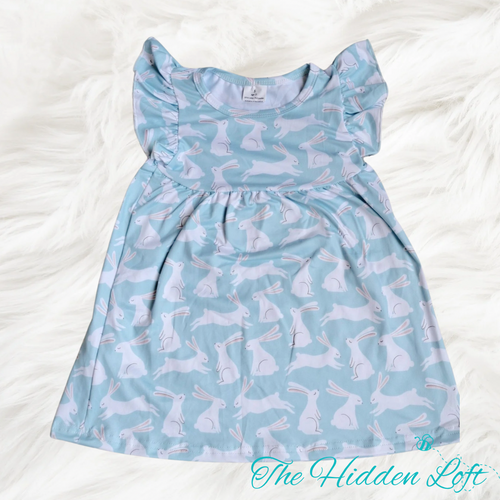 White Rabbit Dress