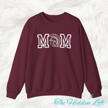 Load image into Gallery viewer, Trojan Mom Sweatshirt