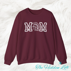 Trojan Mom Sweatshirt