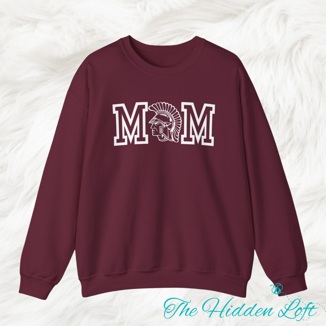 Trojan Mom Sweatshirt