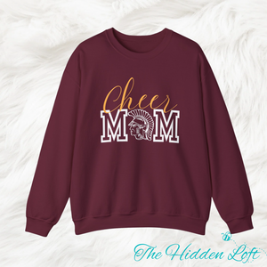 Trojan Mom Sweatshirt