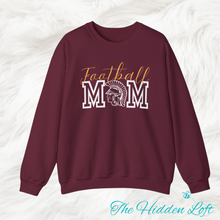 Load image into Gallery viewer, Trojan Mom Sweatshirt