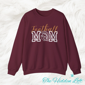 Trojan Mom Sweatshirt