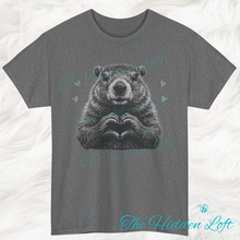 Load image into Gallery viewer, Groundhog T-shirt