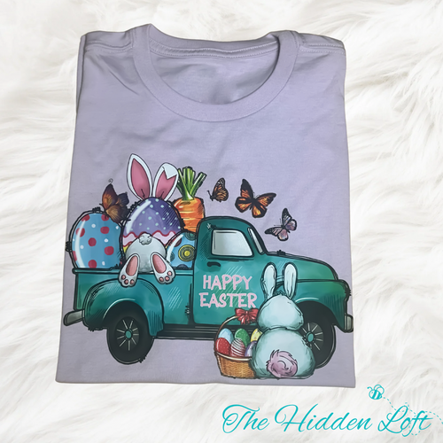 Easter Truck T-Shirt