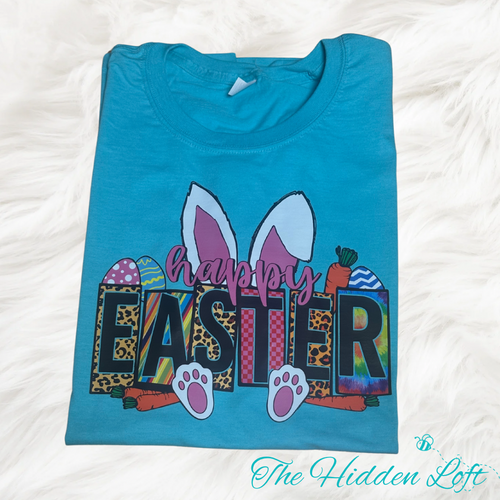 Happy Easter T-shirt