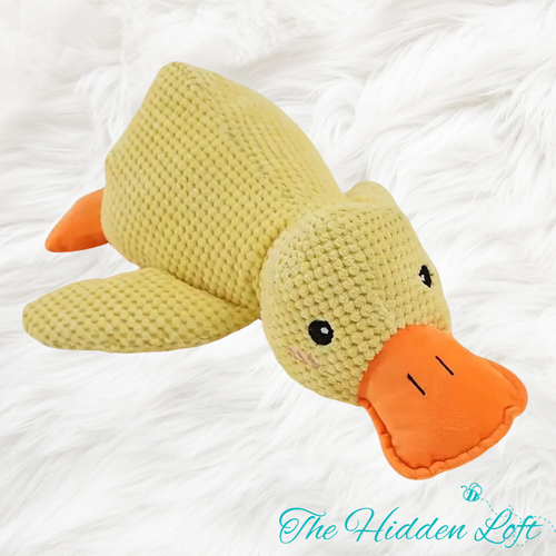 Duck Dog Toy