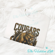 Load image into Gallery viewer, Cougars Soccer Sweatshirt