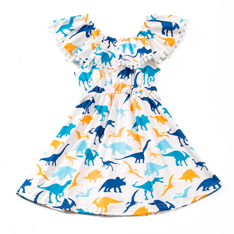 Dinosaur Dress