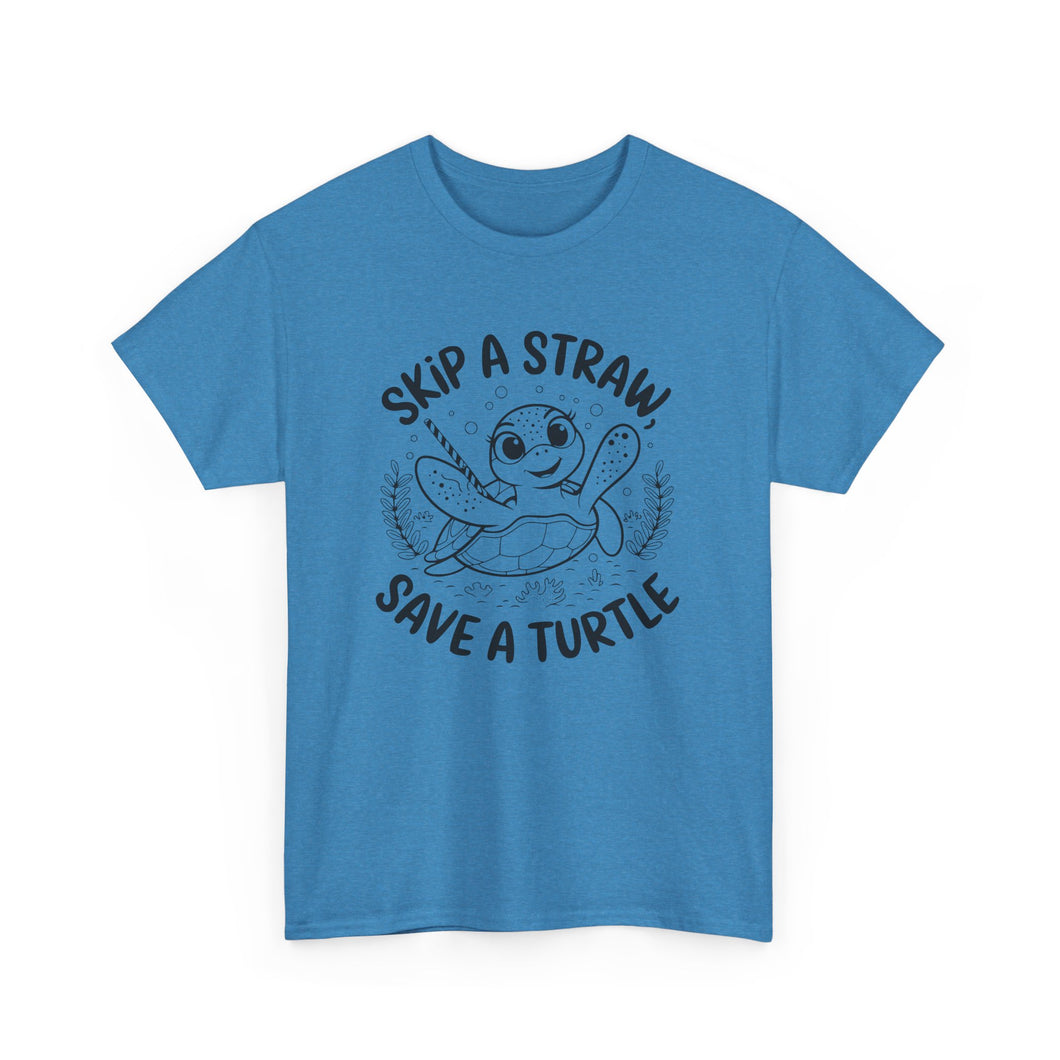 Save a Turtle T-shirt