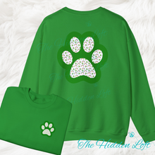 Load image into Gallery viewer, February Paw of the Month Shirt