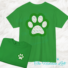 Load image into Gallery viewer, February Paw of the Month Shirt
