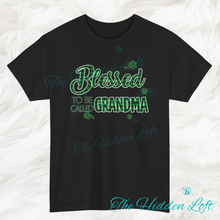 Load image into Gallery viewer, Blessed to be called Grandma T-shirt