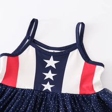 Load image into Gallery viewer, Patriotic Sparkle Dress