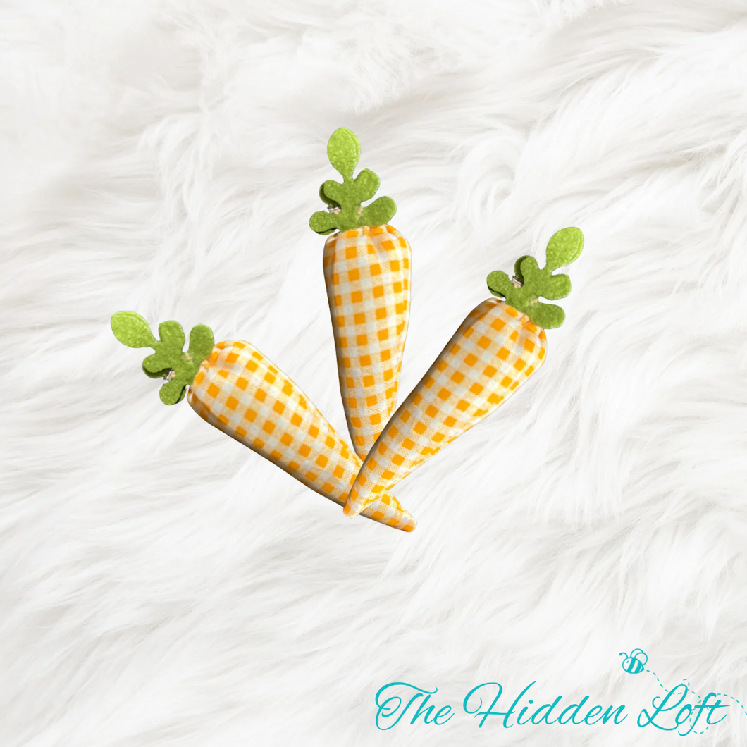 Carrot Cat Nip Toy