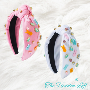 Easter Embellished Headband