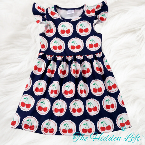 Cherry Dress