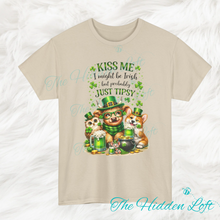 Load image into Gallery viewer, Might be Irish Probably Tipsy T-shirt