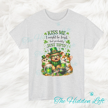 Load image into Gallery viewer, Might be Irish Probably Tipsy T-shirt