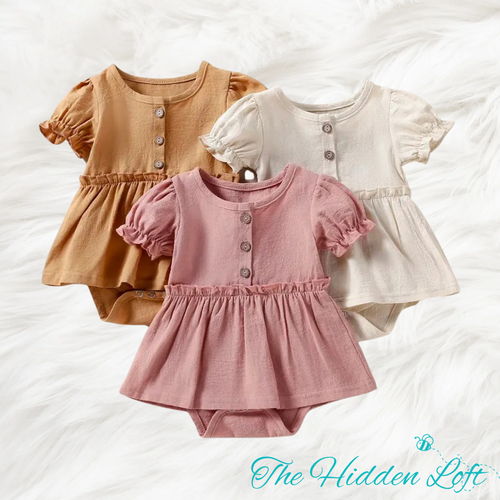 Cotton Baby Dress