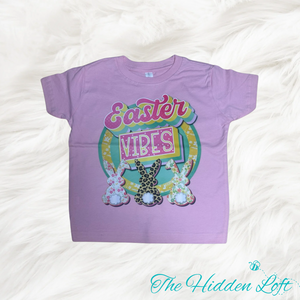 Easter Vibes Toddler T-shirt