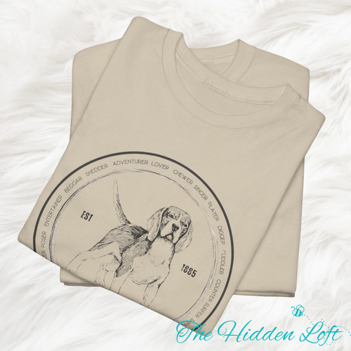 Beagle T-shirt
