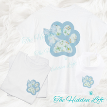 Load image into Gallery viewer, April Paw of the Month Shirt