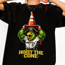 Load image into Gallery viewer, Parrot Hoist the Cone Shirt