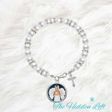 Load image into Gallery viewer, Photo Cross Bracelet