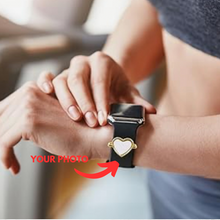 Load image into Gallery viewer, Apple Watch Photo Charm