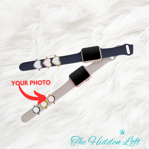 Apple Watch Photo Charm