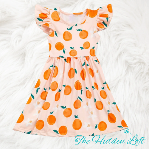 Oranges Dress