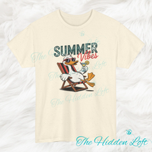 Load image into Gallery viewer, Summer Vibes T-shirt