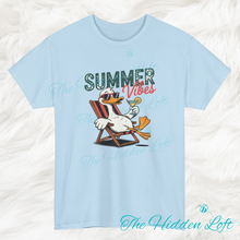 Load image into Gallery viewer, Summer Vibes T-shirt
