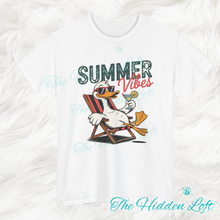 Load image into Gallery viewer, Summer Vibes T-shirt