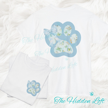 Load image into Gallery viewer, April Paw of the Month Shirt