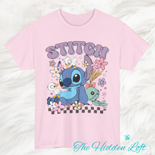 Load image into Gallery viewer, Stitch T-Shirt