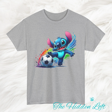 Load image into Gallery viewer, Soccer Stitch T-Shirt