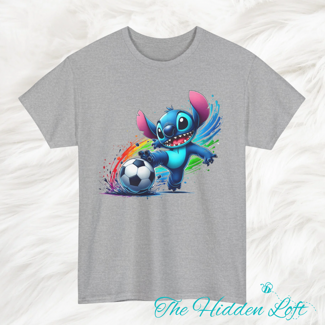 Soccer Stitch T-Shirt