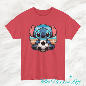 Soccer Ball Stitch T-Shirt